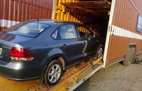 Imagine Relocation Car Transport