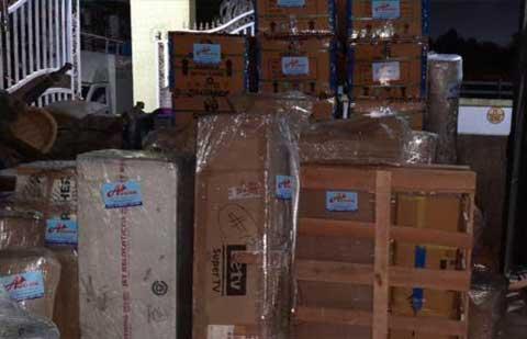 Imagine Relocation Storage
