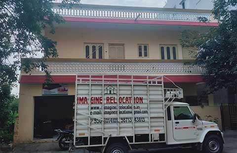 Imagine Relocation Transport