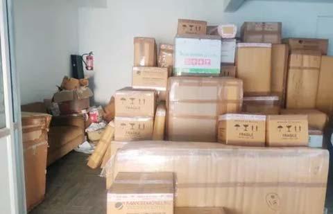 Jai Mahalaxmi Packers Movers Packing