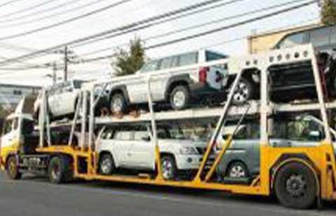Mahak Cargo Packers Movers Car Transport