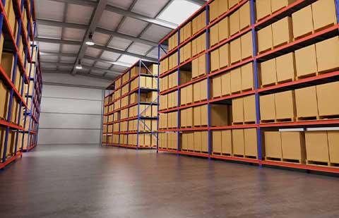 Pari Cargo Packer Removers Warehouse
