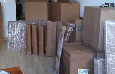 Safe Cargo Packers Movers Storage