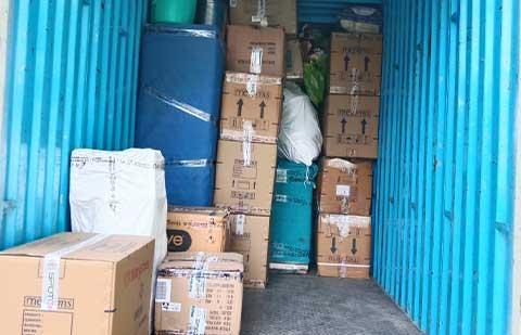 Shree Nathji Packers Mover Loading