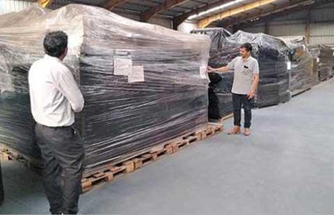 Sri Venkateswara Cargo Movers Storage