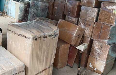 Time Line Cargo Packers Movers Storage