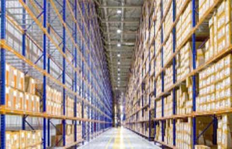 Tirupati Logistic Packers Movers Surat Warehouse