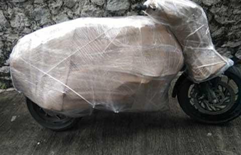 True Cargo Packers Movers Bike Packing