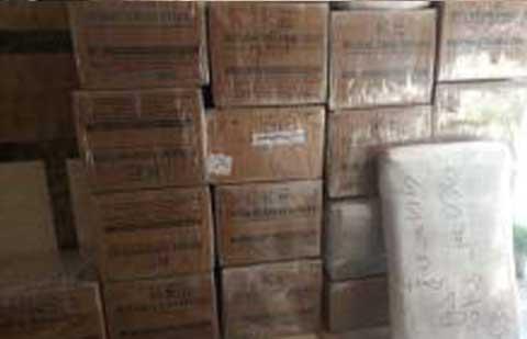 True Cargo Packers Movers Packed Items