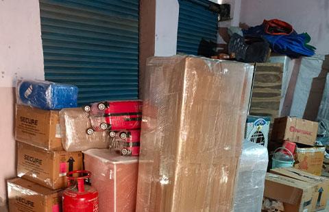 Vinay Cargo Packers Movers Storage