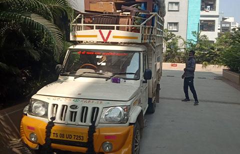 Vinay Cargo Packers Movers Transport