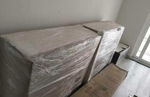 jai hanuman packers movers loading