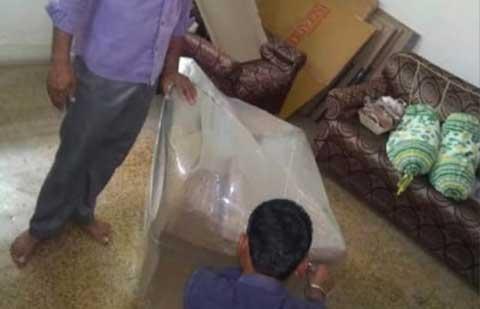 super speed cargo packers movers warehouse