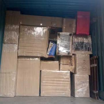 aditya packers movers loading