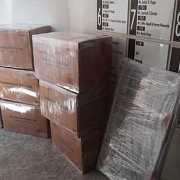 aditya packers movers warehouse