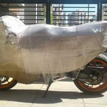 Allied Movers Packers India Bike Packing