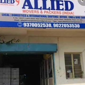 Allied Movers Packers India Office