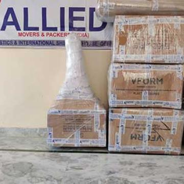 Allied Movers Packers India Packing