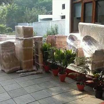 Ambit Movers Movers Unloading