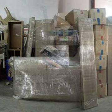 BCP Packers Movers Warehouse