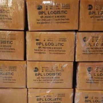 BPL-Logistics-Packed-Items