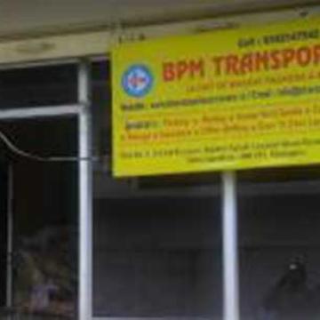 Bharat Packers Movers Office Exterior