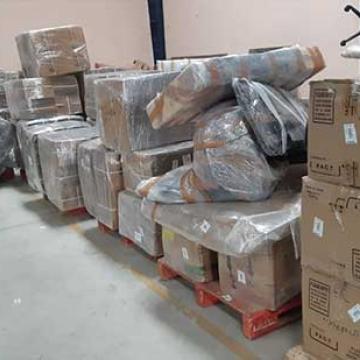 Bhardwaj Cargo Packers Movers Packing