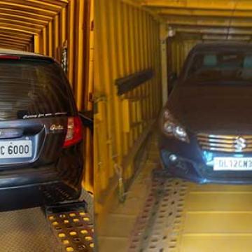 Cost - To - Cost Packers and Movers - car - Loading.jpg