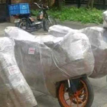 Dikshita Packers Movers Bike Packing