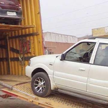 Express Cargo Packers Movers Chennai Car Transportation