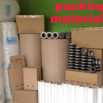 Global Safe Cargo Movers Packers Packing Materials