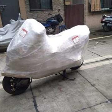 Gold Packers Movers Bike Packing