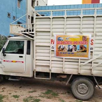Gold Packers Movers Transport