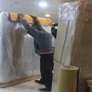 Golden-Home-Packers-Movers-Bubble-packing