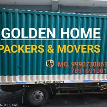 Golden-Home-Packers-Movers-Vehicle