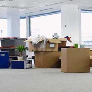 ICS Packers Movers Office
