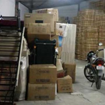 ICS Packers Movers Warehouse