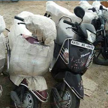 Maruti Domestic Packers Movers Bike Packing