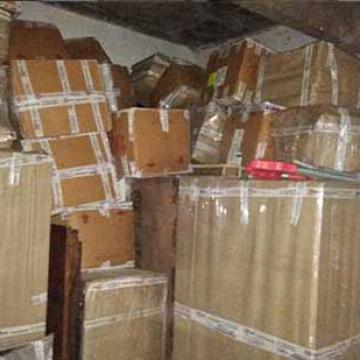 Maruti Domestic Packers Movers Storage