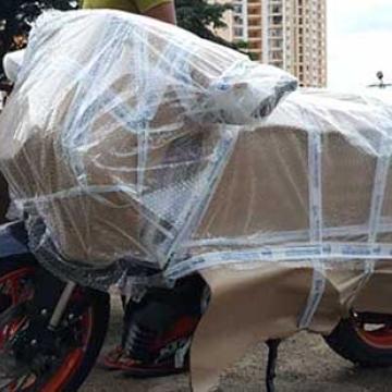 Ontime Packers Movers Bike Packing