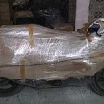 Rajdhani Domestics International Packers Movers Bike Shifting