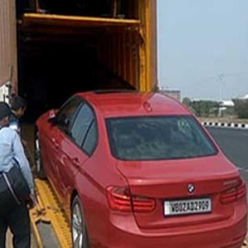 Rajdhani Domestics International Packers Movers Car Transportation