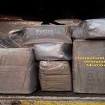 Rajdhani Domestics International Packers Movers Loading