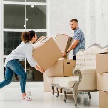 Real-Home-Packers-Movers-Packing
