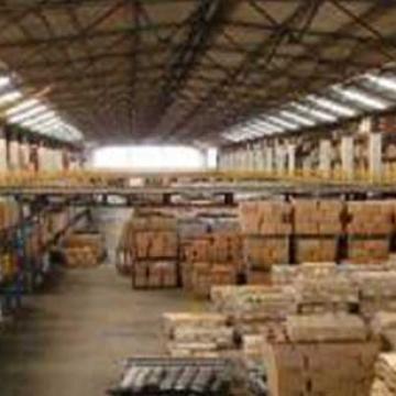 Safe Logistic Cargo Movers Warehouse