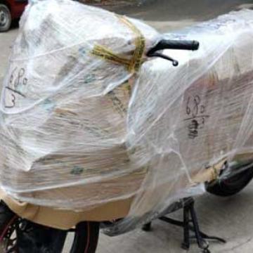 Seacon Road Carrier Chennai Bike Packing