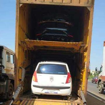 Sharma Packers Movers Car Transportation
