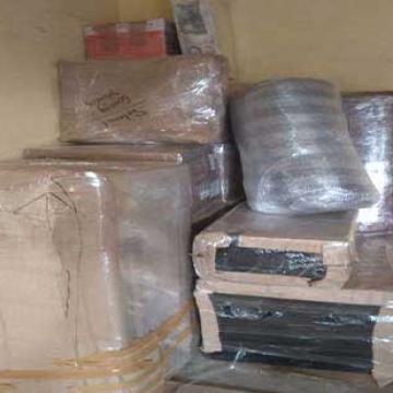Sharma Packers Movers Warehouse