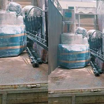 Sri Hari Cargo Packers Movers Loading