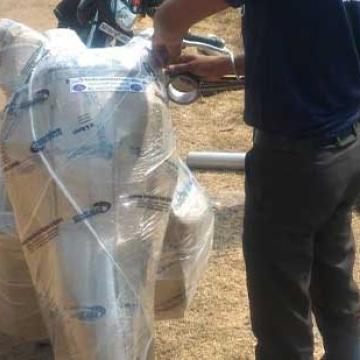 Star Way International Packers Movers Bike Packing